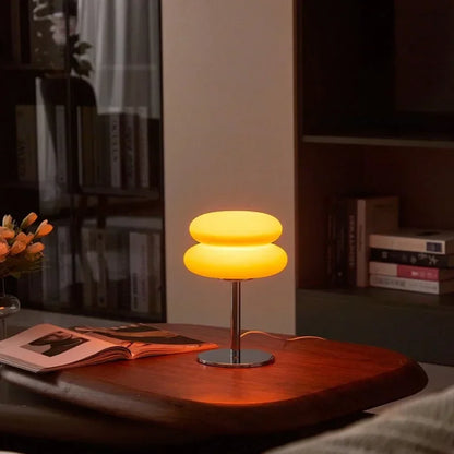 White Cloud Crystal Dimmable LED Table Lamp – view 6