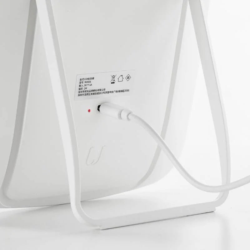 Vanity Mirror – Rechargeable LED