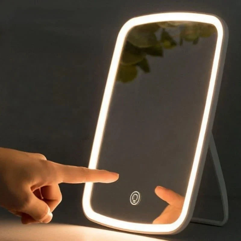 Vanity Mirror – Rechargeable LED