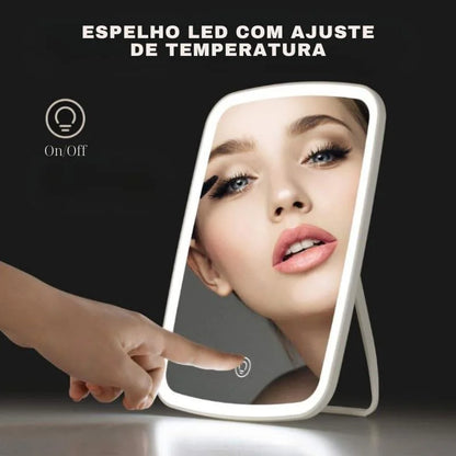 Vanity Mirror – Rechargeable LED