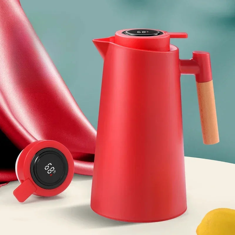 Thermal Carafe – 1L, Digital Temperature Display