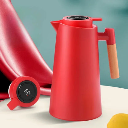 Thermal Carafe – 1L, Digital Temperature Display