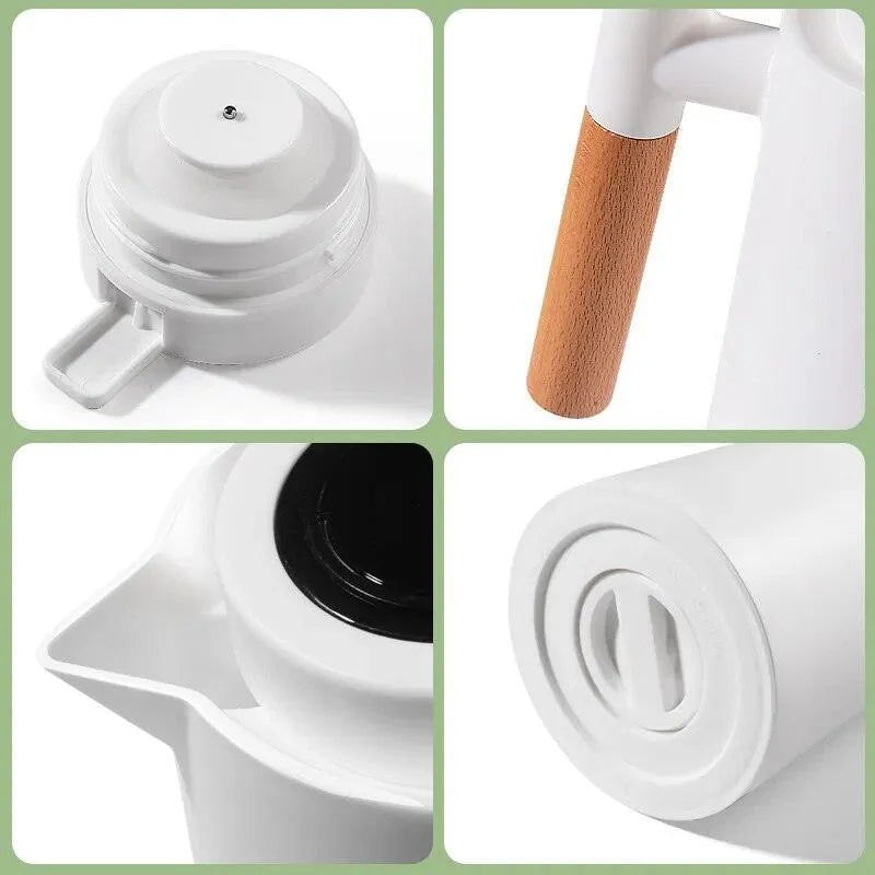 Thermal Carafe – 1L, Digital Temperature Display