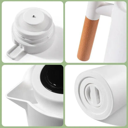 Thermal Carafe – 1L, Digital Temperature Display