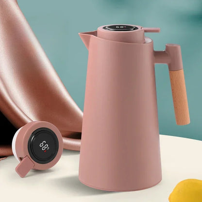 Thermal Carafe – 1L, Digital Temperature Display