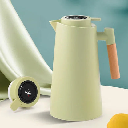 Thermal Carafe – 1L, Digital Temperature Display