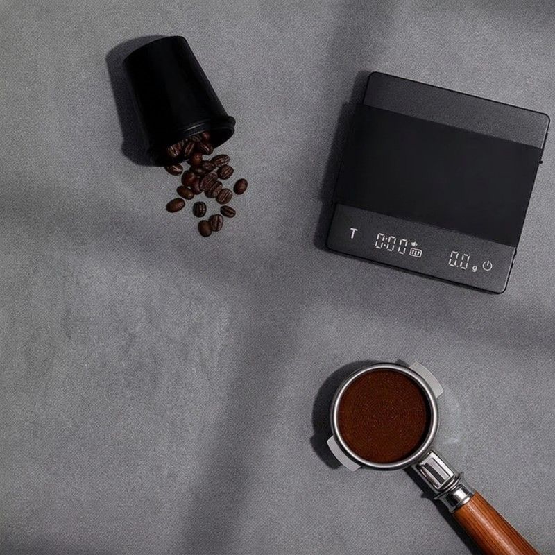 MHW-3BOMBER Digital Coffee Scale with Auto Timer – 0.1 g – product detail