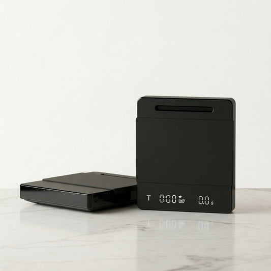 MHW-3BOMBER Digital Coffee Scale with Auto Timer – 0.1 g – product view