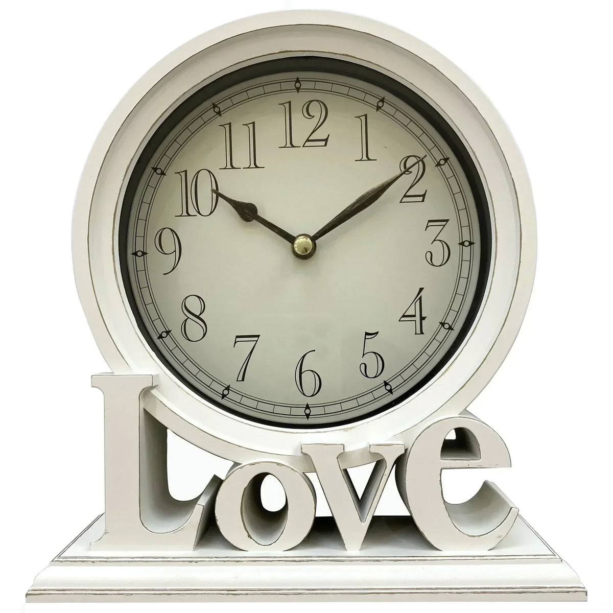 Silent Alarm Clock – Retro Design