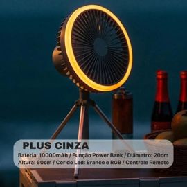 Handheld Portable Fan – Rechargeable, 3 Speeds