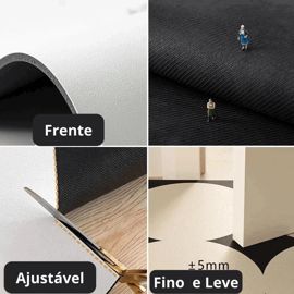 Kitchen Rug – Minimalist Water-Resistant Non-Slip Runner