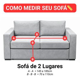 Sofa Cover – Crystal Velvet Protector – Dark Grey