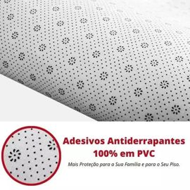 Bathroom Mat – Absorbent Cotton, Non-Slip