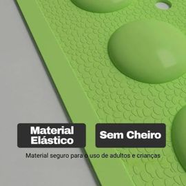 Bathroom Mat – Suction Cup, Non-Slip