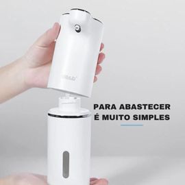 Automatic Soap Dispenser – Touchless Foaming, USB Rechargeable
