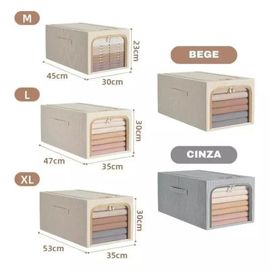 Wardrobe Organiser – Premium Fabric Storage