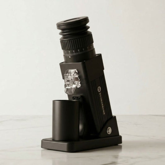 Starseeker E55PRO Electric Burr Coffee Grinder – 55 mm – product view