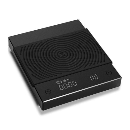 Timemore Black Mirror Coffee Scale with Auto Timer – 2 kg – included accessories