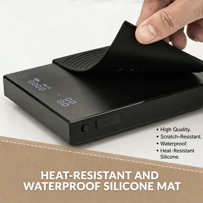 Timemore Black Mirror Coffee Scale with Auto Timer – 2 kg – product detail