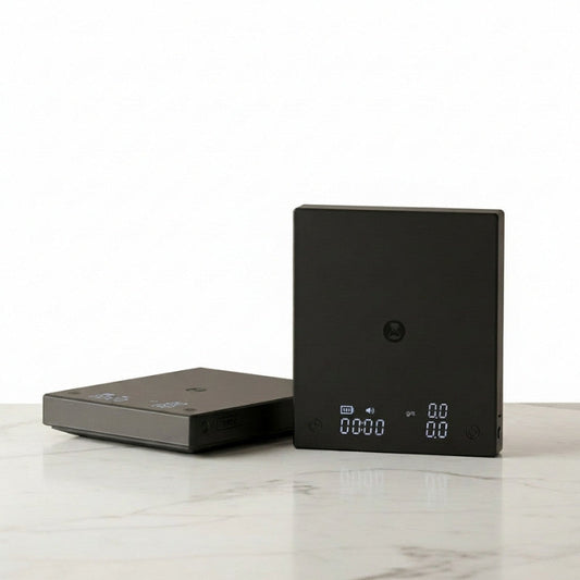 Timemore Black Mirror Coffee Scale with Auto Timer – 2 kg – product view