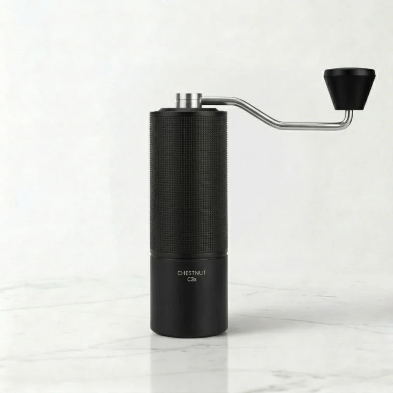 Timemore C3S Manual Coffee Grinder – S2C Steel Burrs – product view