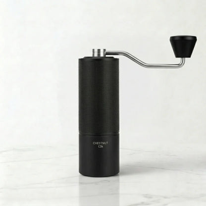 Timemore C3S Manual Coffee Grinder – S2C Steel Burrs – product view