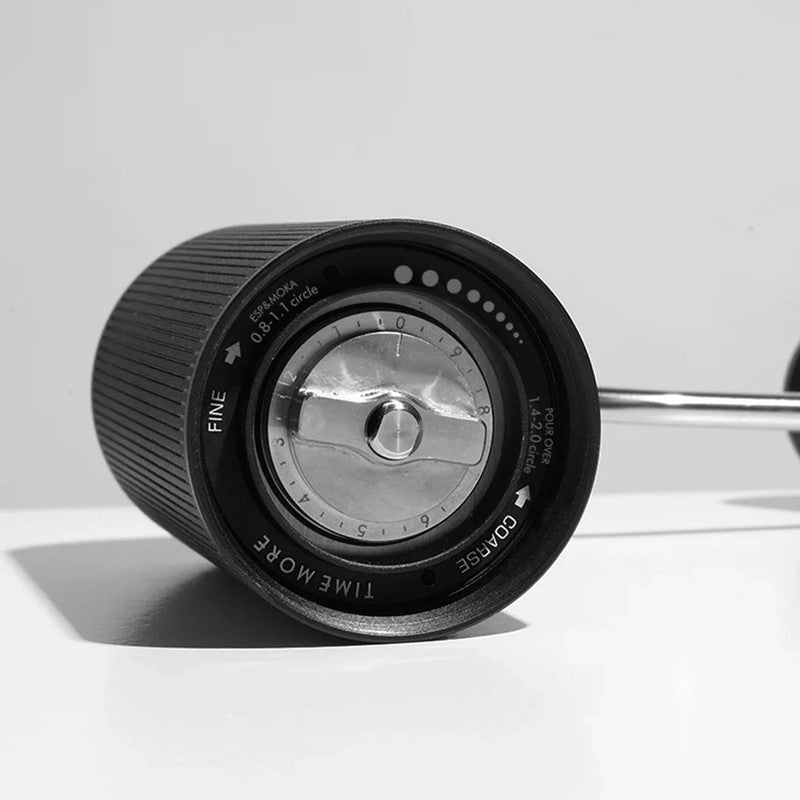 Timemore C3S Manual Coffee Grinder – S2C Steel Burrs – product detail