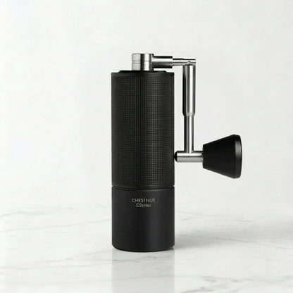 Timemore C3S Pro Manual Coffee Grinder – Folding Handle – product view