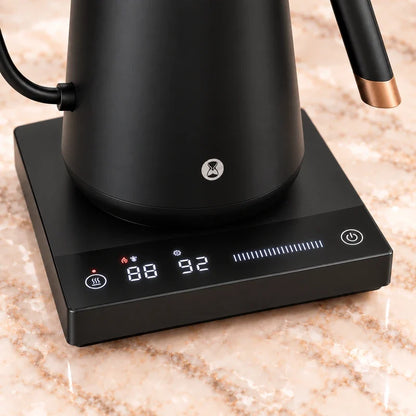 Timemore Fish Electric Gooseneck Kettle – Black, 600 ml – product detail