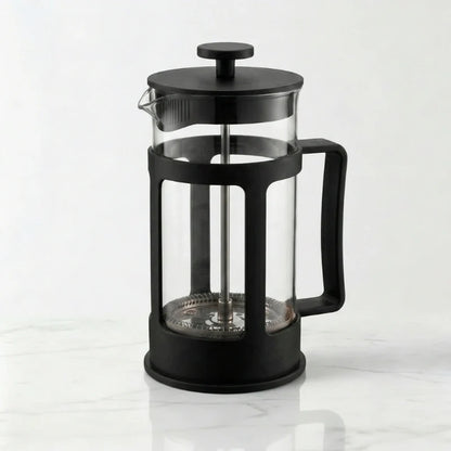Toulouse Glass French Press Cafetière – 350 or 600 ml – product view